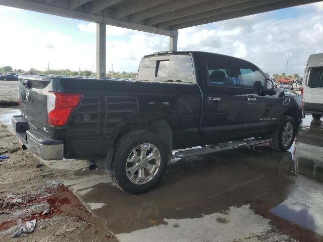 2016 Nissan Titan XD SL