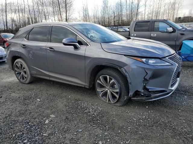 2022 Lexus RX 450H