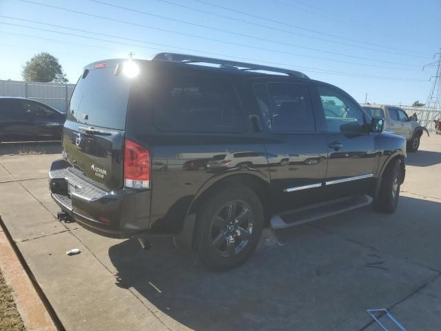 2014 Nissan Armada Platinum