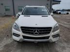 2012 Mercedes-Benz ML 350 4matic