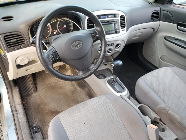 2010 Hyundai Accent SE