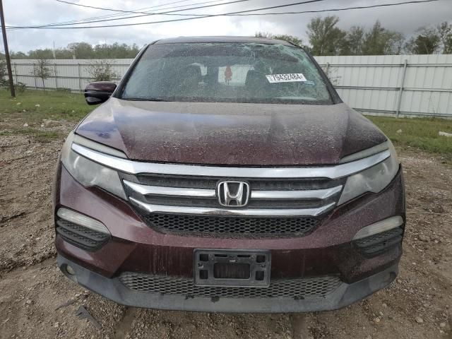 2016 Honda Pilot EXL