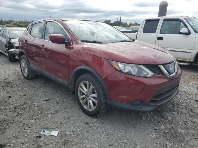 2019 Nissan Rogue Sport S