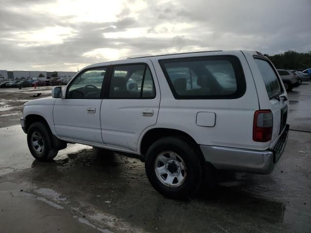 1998 Toyota 4runner SR5