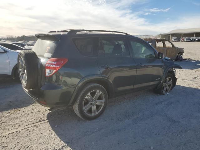 2009 Toyota Rav4 Sport