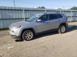 Carros con verificación Run & Drive a la venta en subasta: 2014 Jeep Cherokee Latitude