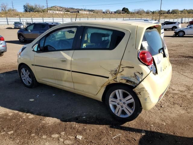 2013 Chevrolet Spark 1LT