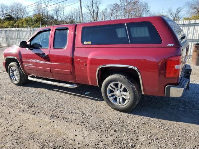 2007 Chevrolet Silverado C1500