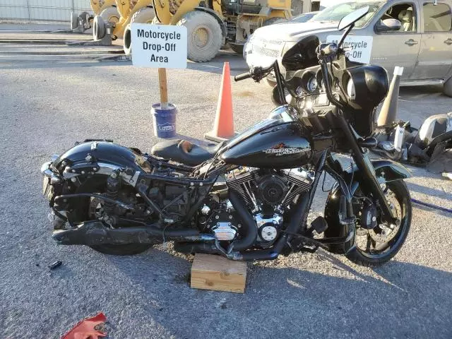 2012 Harley-Davidson Flhx Street Glide