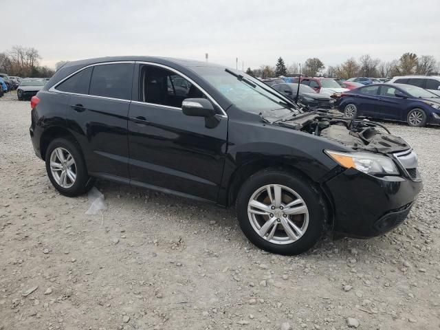 2013 Acura RDX