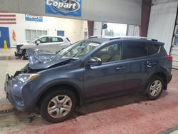 Salvage Cars with No Bids Yet For Sale at auction: 2013 Toyota Rav4 LE