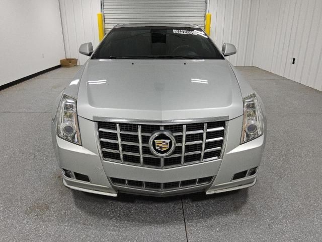 2012 Cadillac CTS Premium Collection