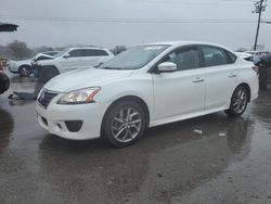 Nissan Vehiculos salvage en venta: 2015 Nissan Sentra S