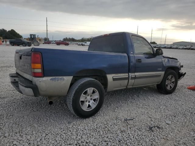 2002 Chevrolet Silverado C1500