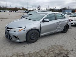 Vehiculos salvage en venta de Copart Bridgeton, MO: 2017 Toyota Camry LE