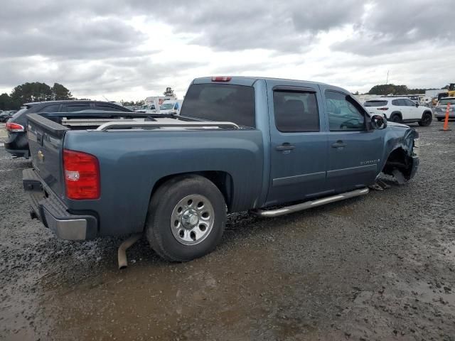 2008 Chevrolet Silverado C1500