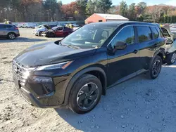 Nissan salvage cars for sale: 2024 Nissan Rogue SV