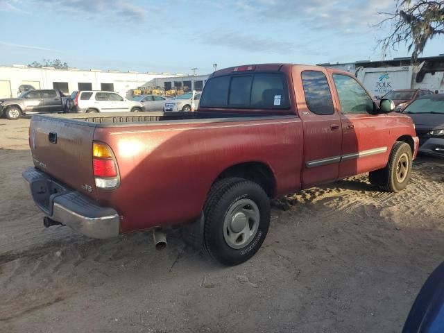 2004 Toyota Tundra Access Cab SR5