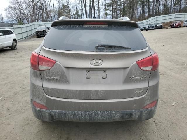 2012 Hyundai Tucson GLS