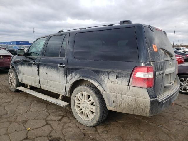 2014 Ford Expedition EL Limited