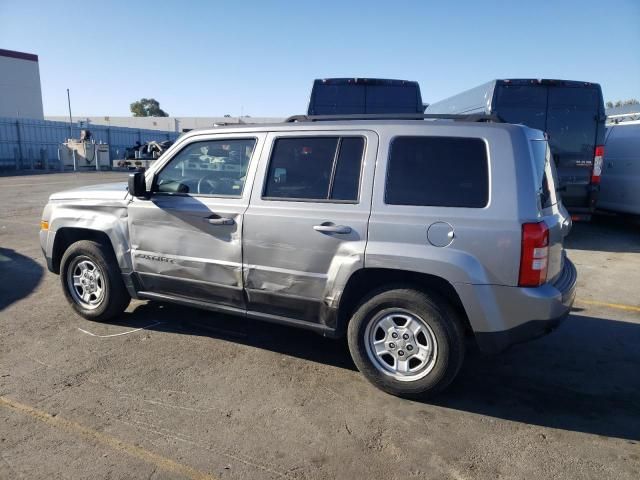 2014 Jeep Patriot Sport