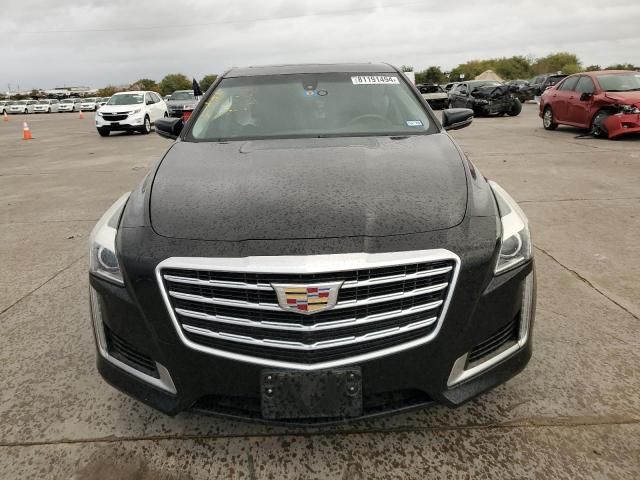 2018 Cadillac CTS