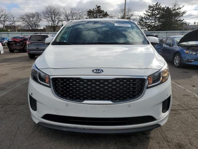 2018 KIA Sedona LX