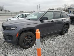 Jeep Vehiculos salvage en venta: 2023 Jeep Grand Cherokee Laredo