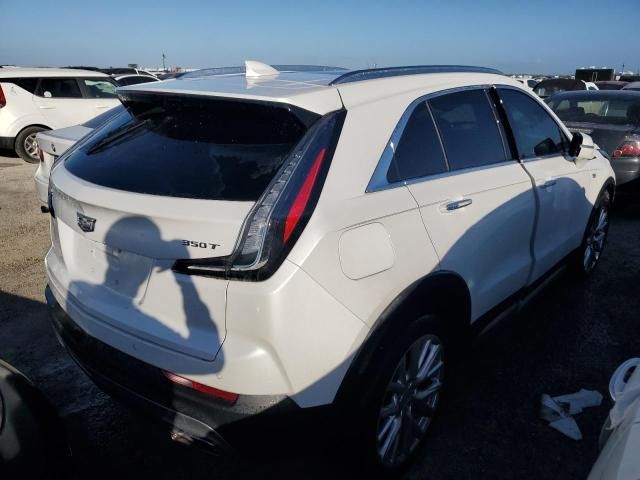 2021 Cadillac XT4 Premium Luxury