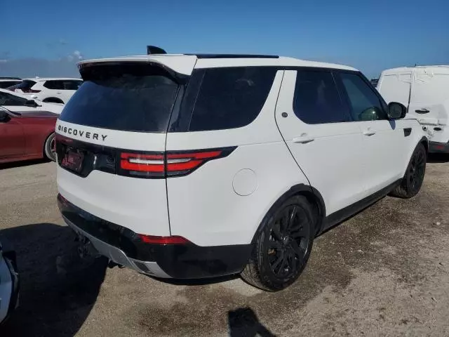 2020 Land Rover Discovery Landmark