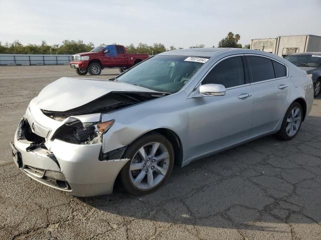 2012 Acura TL