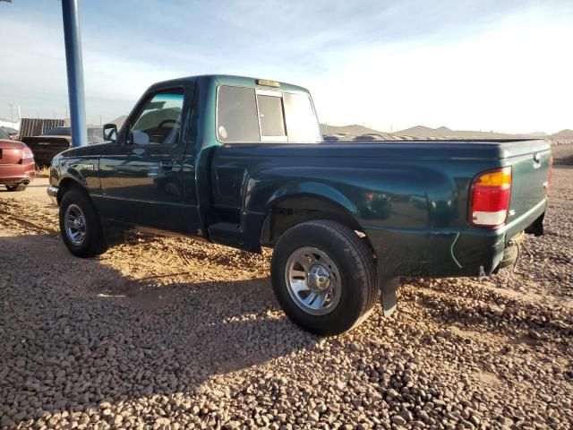 1998 Ford Ranger