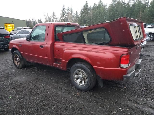 2000 Ford Ranger