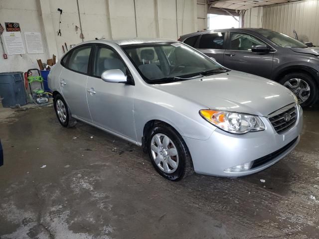 2007 Hyundai Elantra GLS