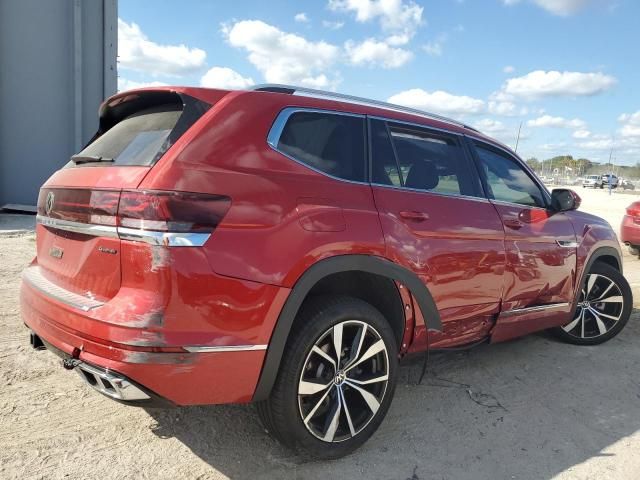 2024 Volkswagen Atlas SEL Premium R-Line