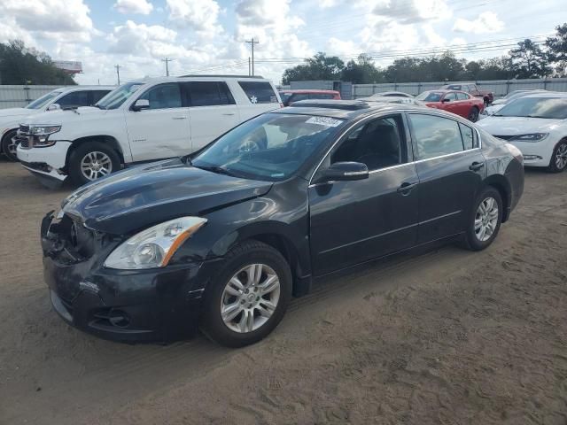 2012 Nissan Altima Base