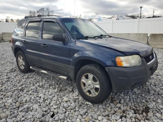 2004 Ford Escape XLT