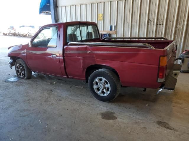 1997 Nissan Truck Base