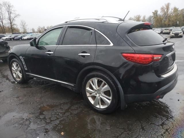 2014 Infiniti QX70