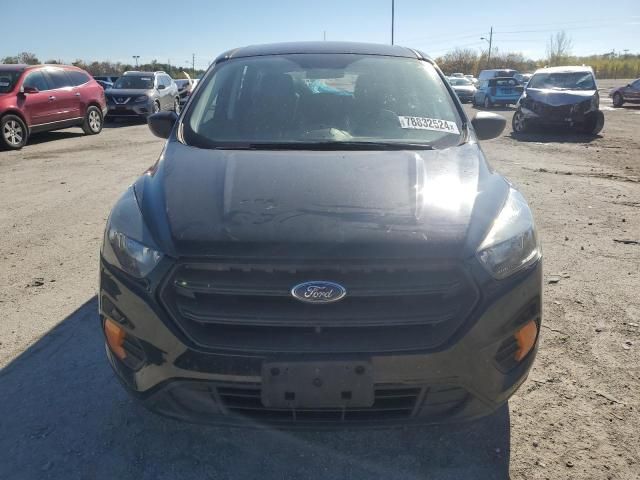 2018 Ford Escape S