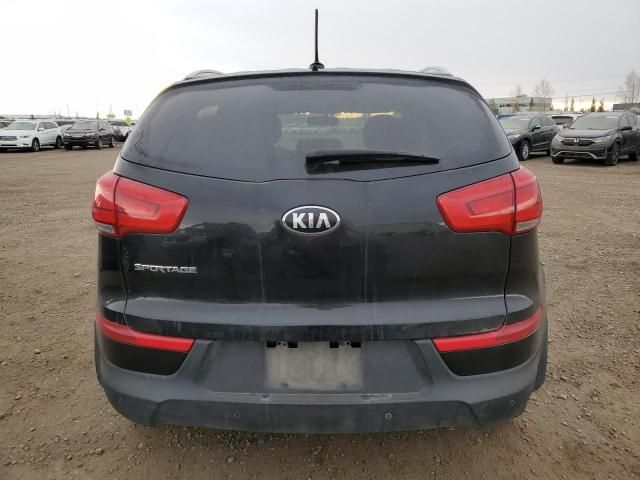 2014 KIA Sportage LX