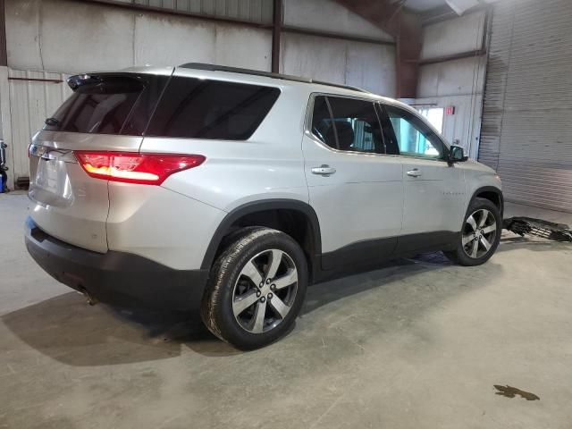 2021 Chevrolet Traverse LT