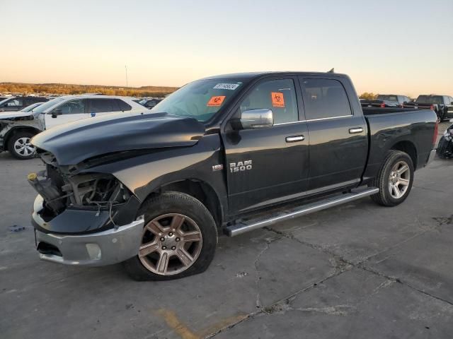 2018 Dodge RAM 1500 SLT