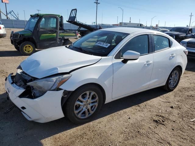 2016 Scion IA