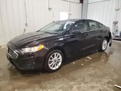 Ford Fusion se salvage cars for sale: 2019 Ford Fusion SE