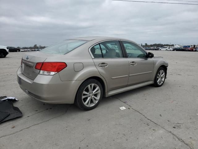 2014 Subaru Legacy 2.5I