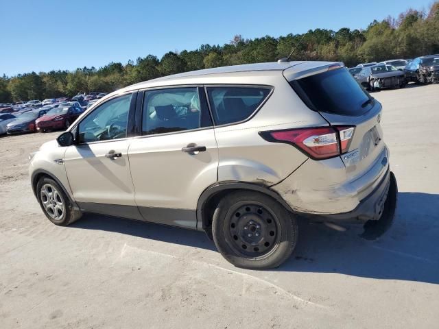 2018 Ford Escape S