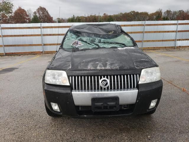 2007 Mercury Mariner Premier