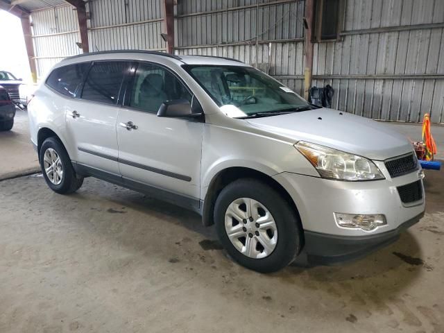 2012 Chevrolet Traverse LS