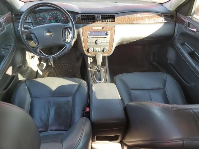 2014 Chevrolet Impala Limited LTZ